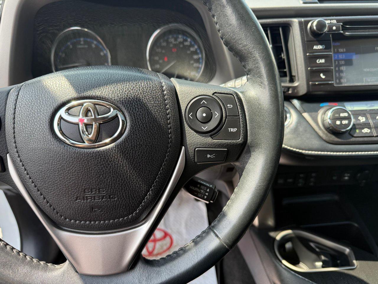 2018 Toyota RAV4 XLE Photo