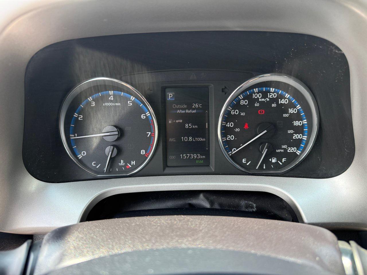 2018 Toyota RAV4 XLE Photo