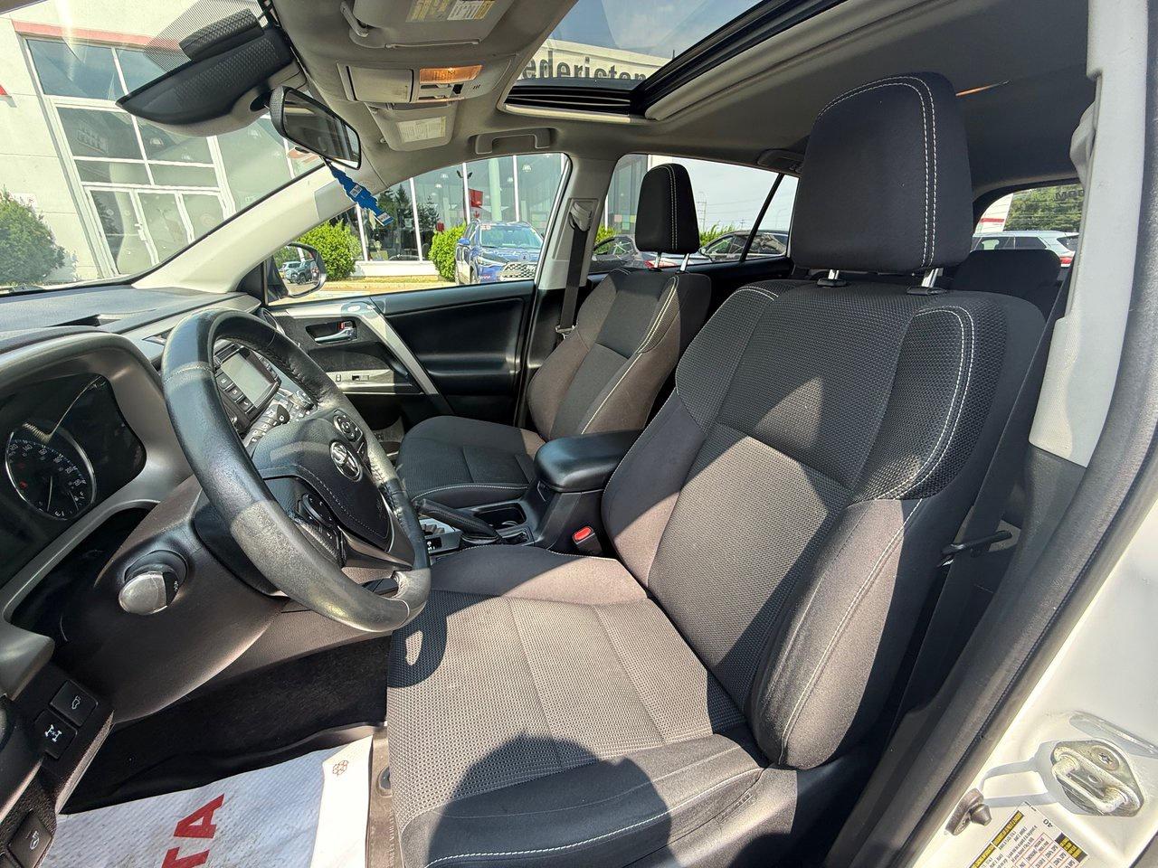 2018 Toyota RAV4 XLE Photo