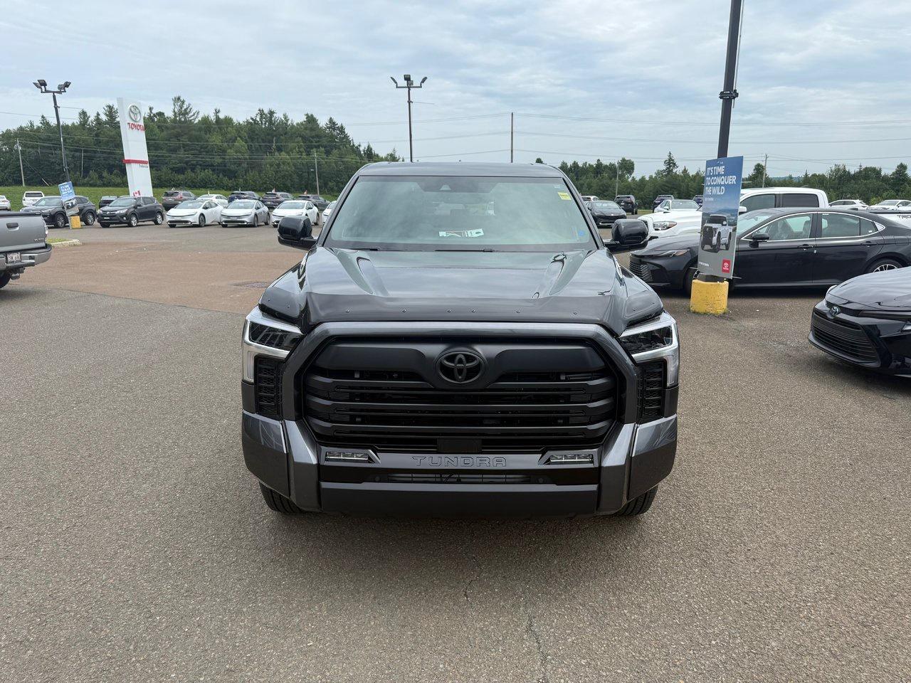 2025 Toyota Tundra Hybrid Limited Nightshade Photo1