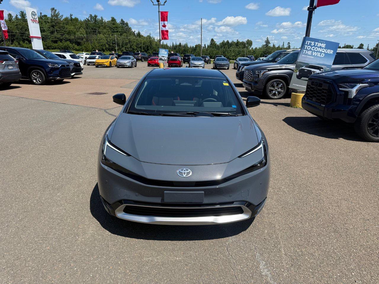 2025 Toyota Prius Plug-In Hybrid XSE Photo1