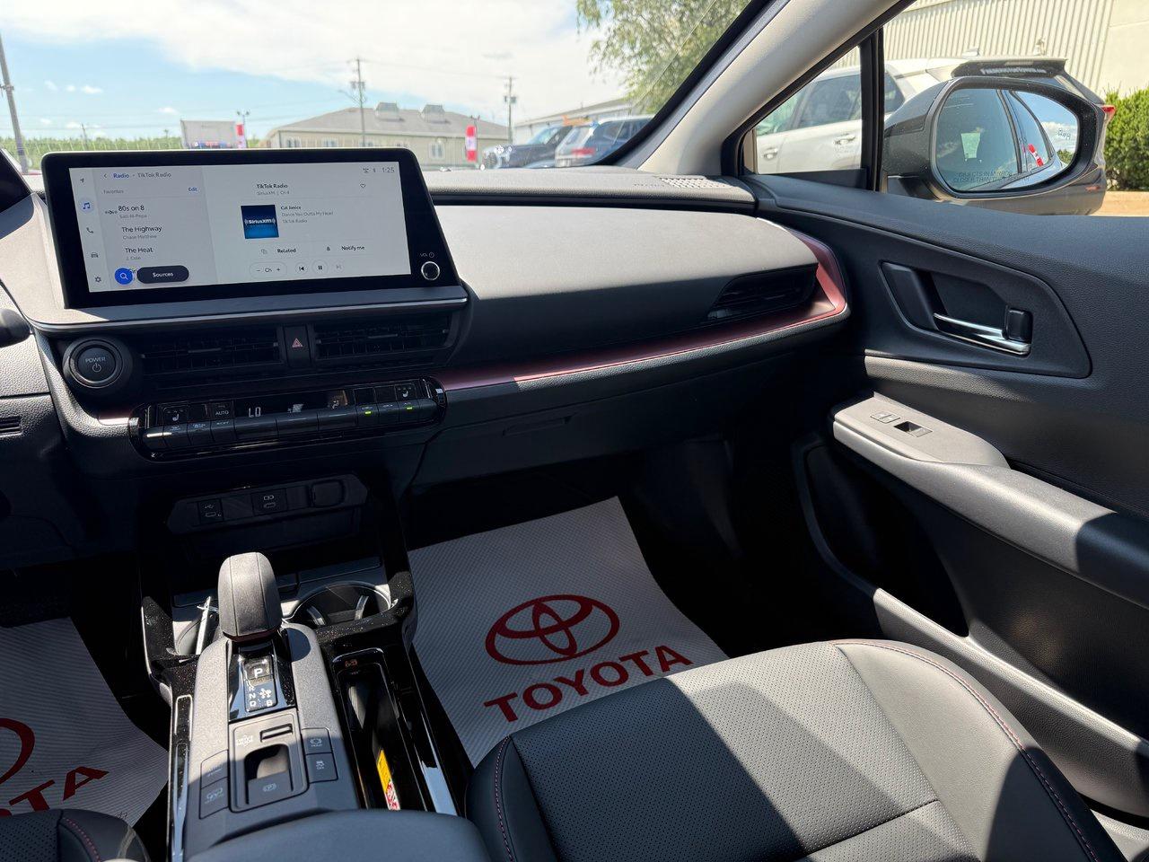 2025 Toyota Prius Plug-In Hybrid XSE Photo