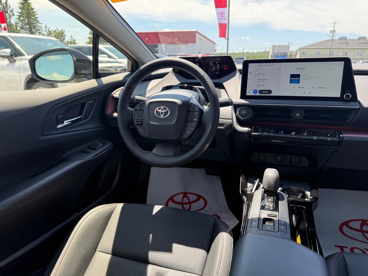 2025 Toyota Prius Plug-In Hybrid XSE Photo