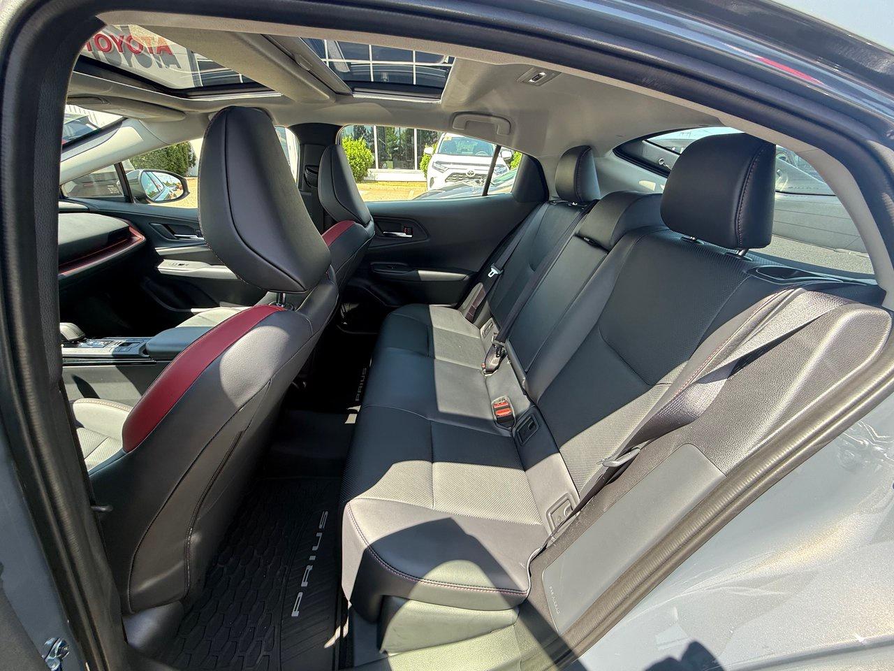 2025 Toyota Prius Plug-In Hybrid XSE Photo