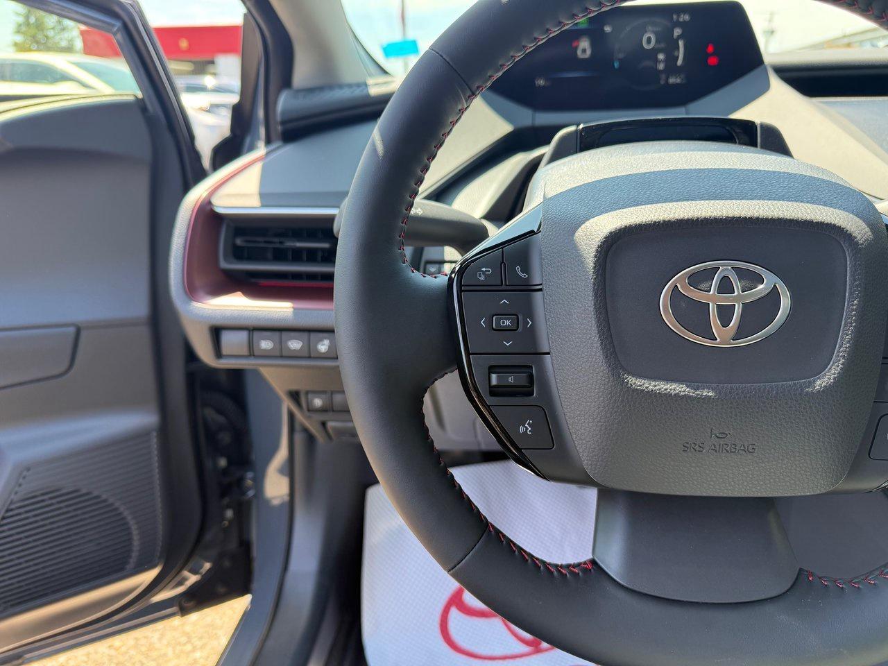 2025 Toyota Prius Plug-In Hybrid XSE Photo
