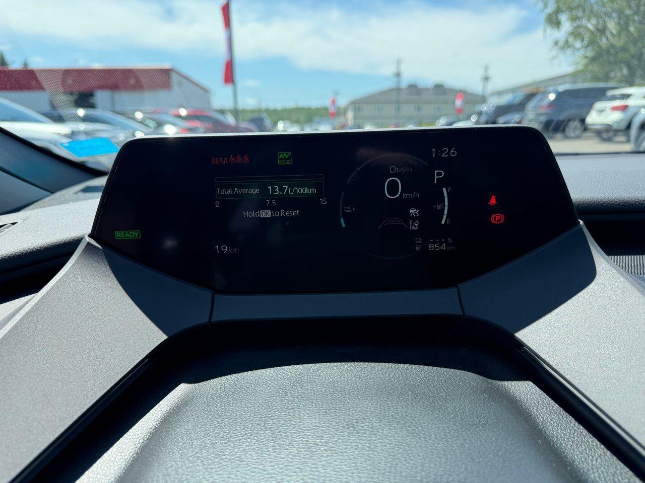 2025 Toyota Prius Plug-In Hybrid XSE Photo