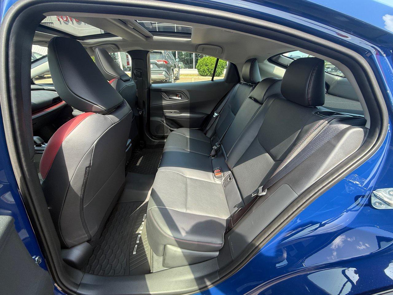 2025 Toyota Prius Plug-In Hybrid XSE Photo