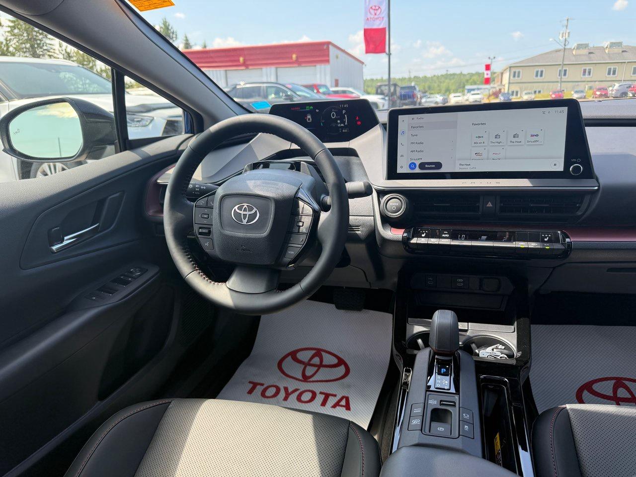 2025 Toyota Prius Plug-In Hybrid XSE Photo