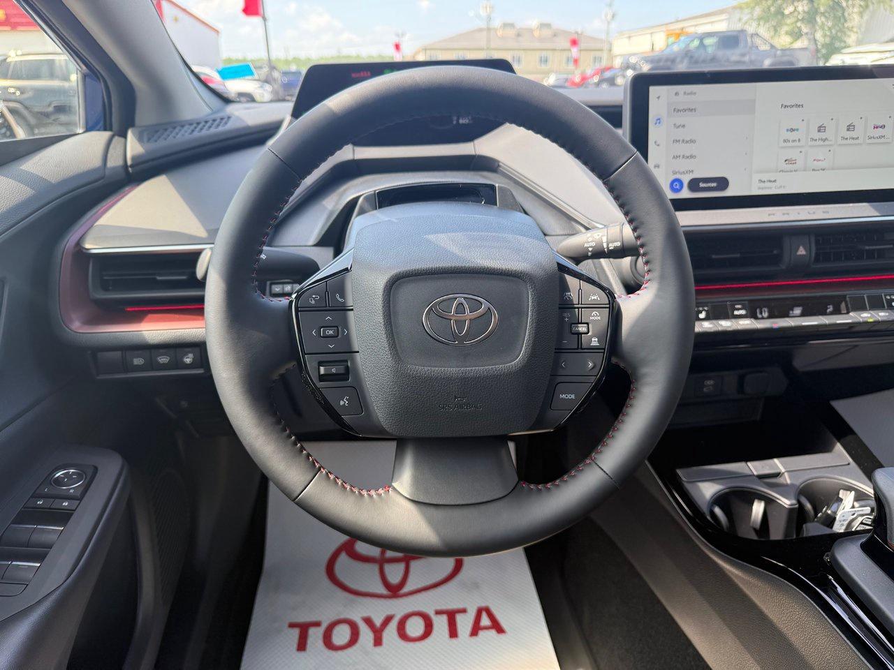 2025 Toyota Prius Plug-In Hybrid XSE Photo