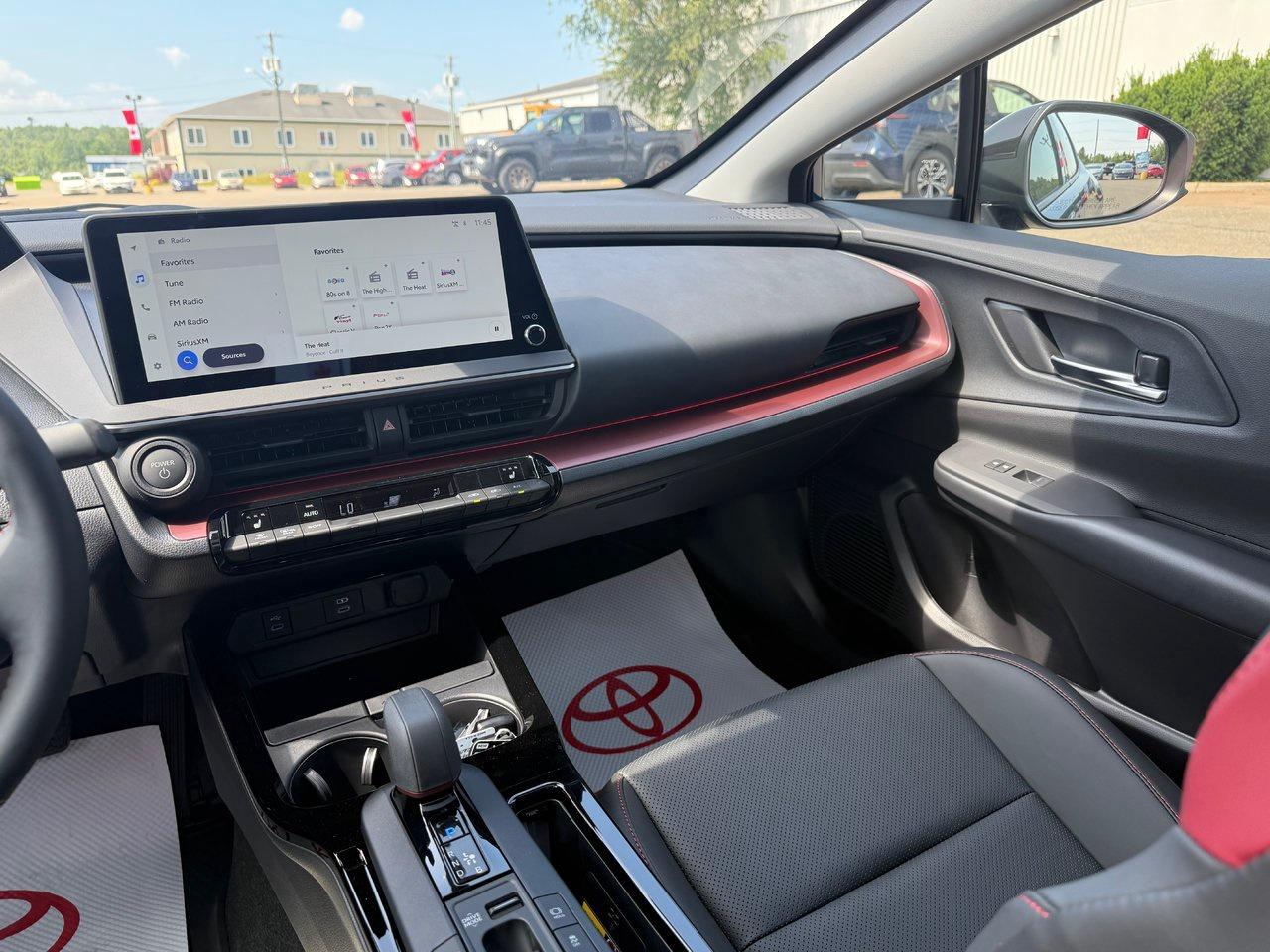 2025 Toyota Prius Plug-In Hybrid XSE Photo