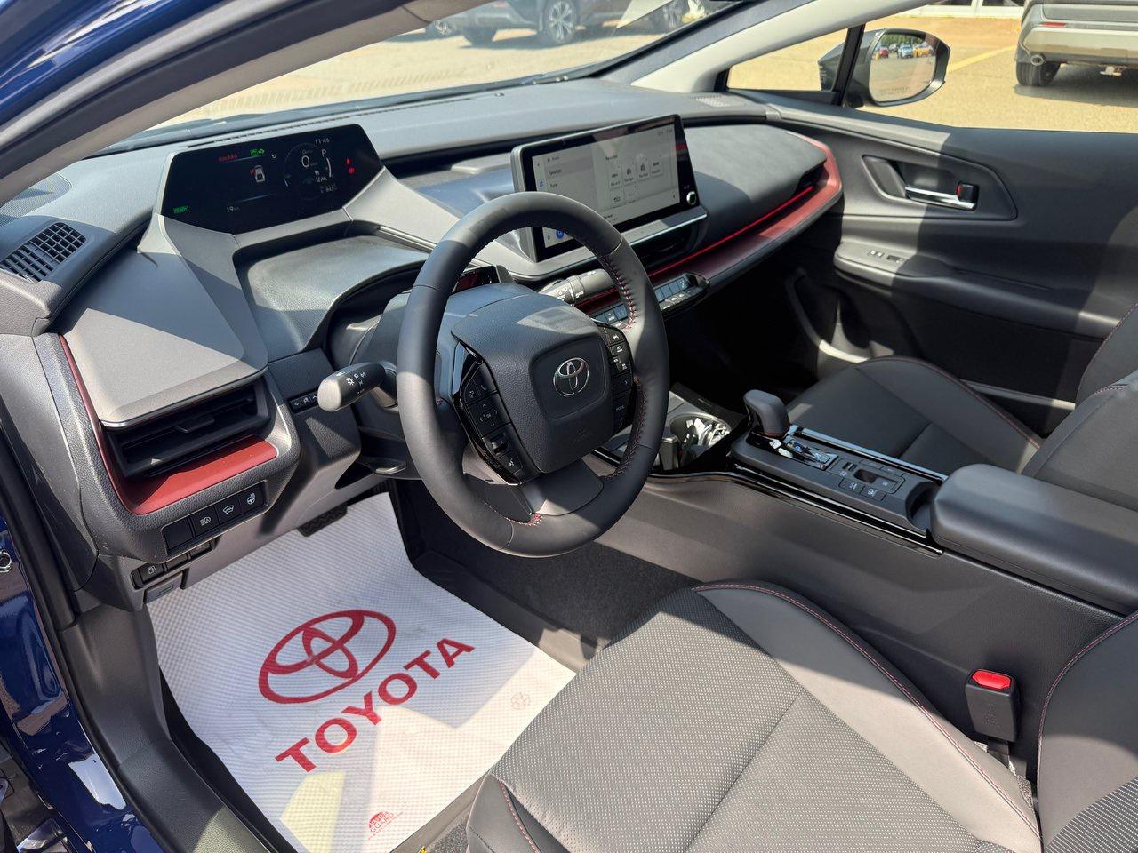 2025 Toyota Prius Plug-In Hybrid XSE Photo