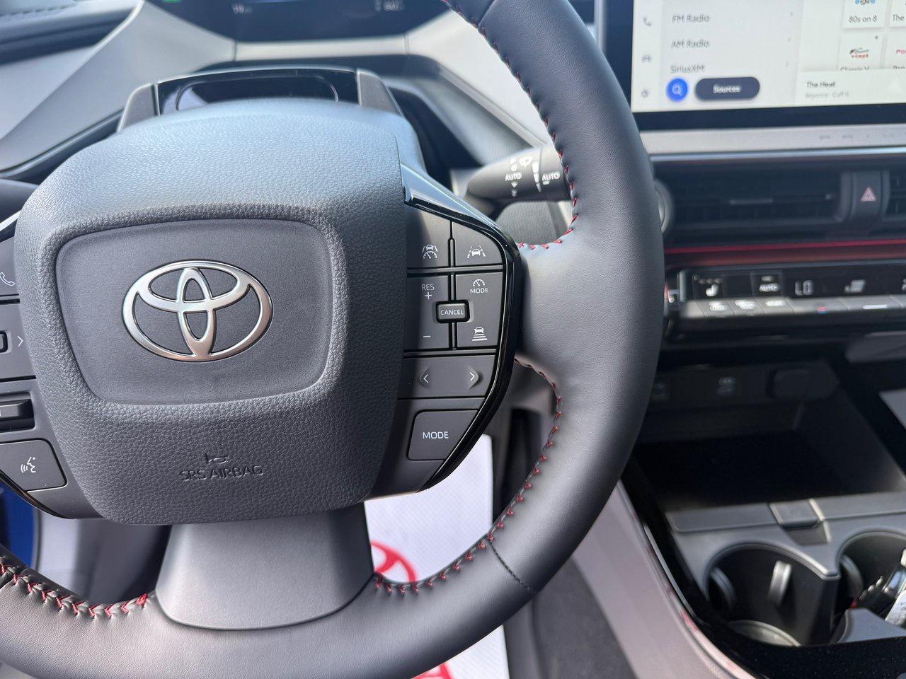 2025 Toyota Prius Plug-In Hybrid XSE Photo