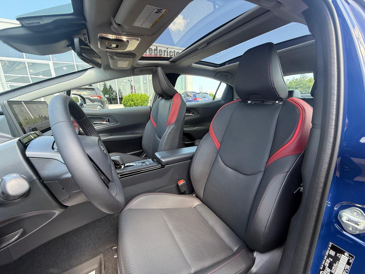 2025 Toyota Prius Plug-In Hybrid XSE Photo