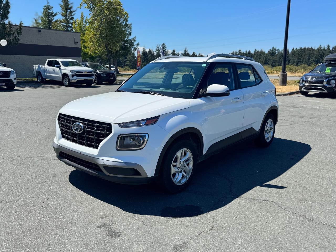 2021 Hyundai Venue PREFERRED