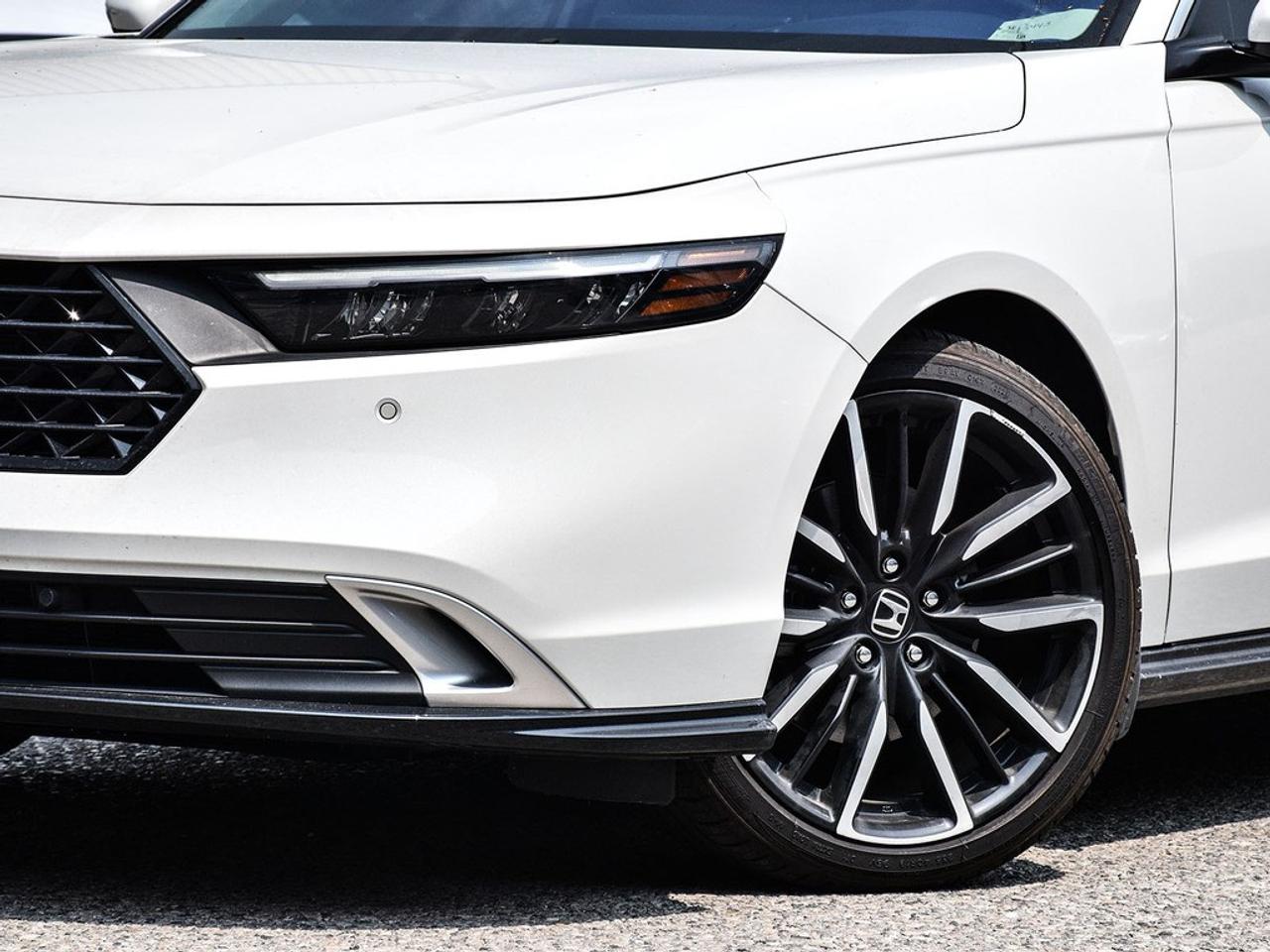 2023 Honda Accord Hybrid Touring CVT Hybrid Sedan Photo