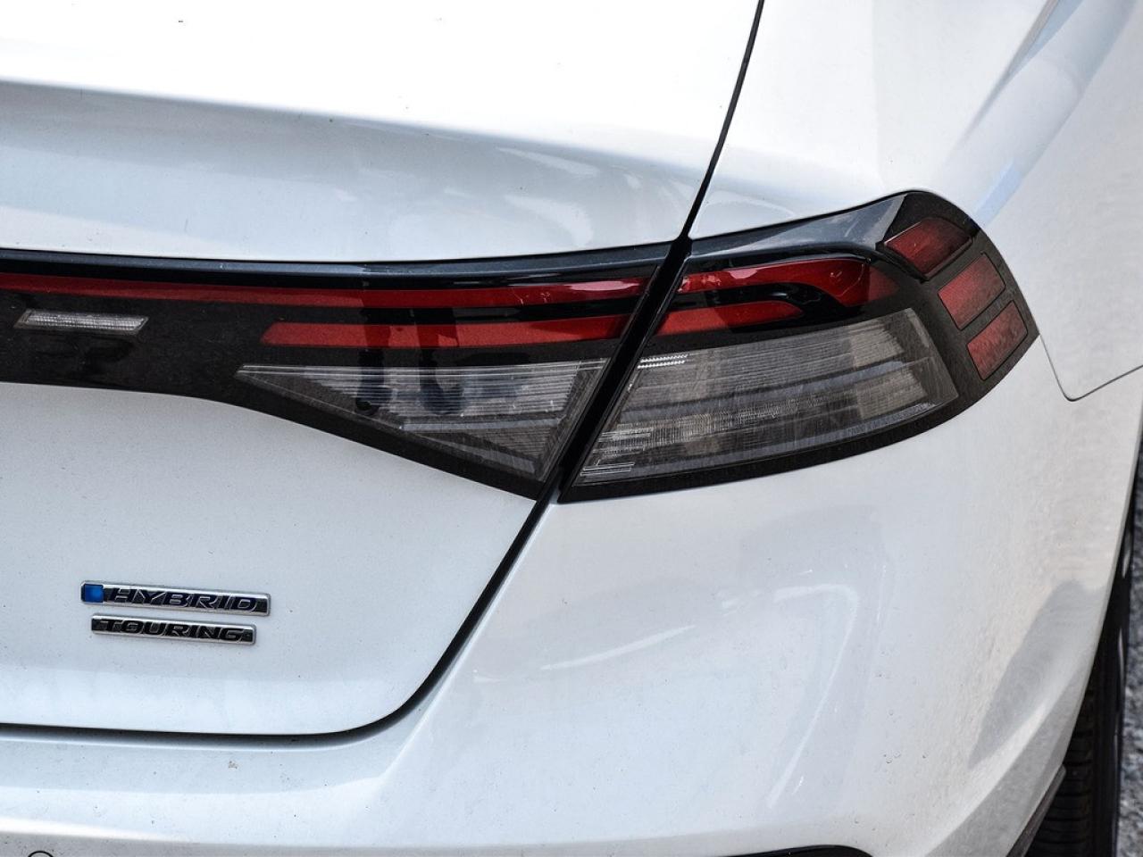 2023 Honda Accord Hybrid Touring CVT Hybrid Sedan Photo