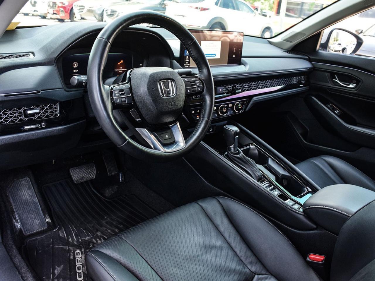 2023 Honda Accord Hybrid Touring CVT Hybrid Sedan Photo