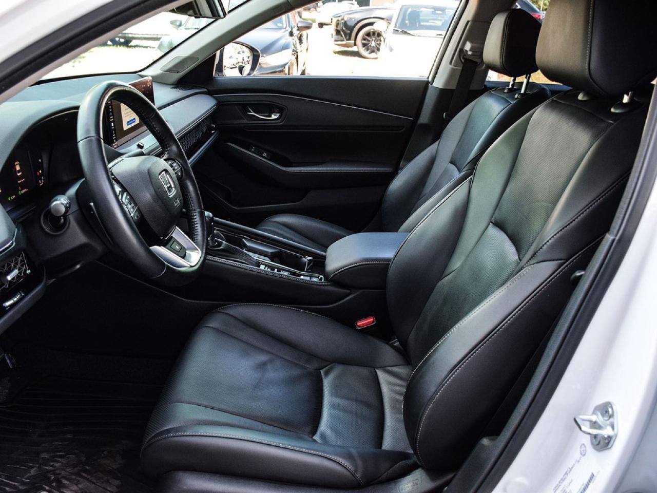 2023 Honda Accord Hybrid Touring CVT Hybrid Sedan Photo