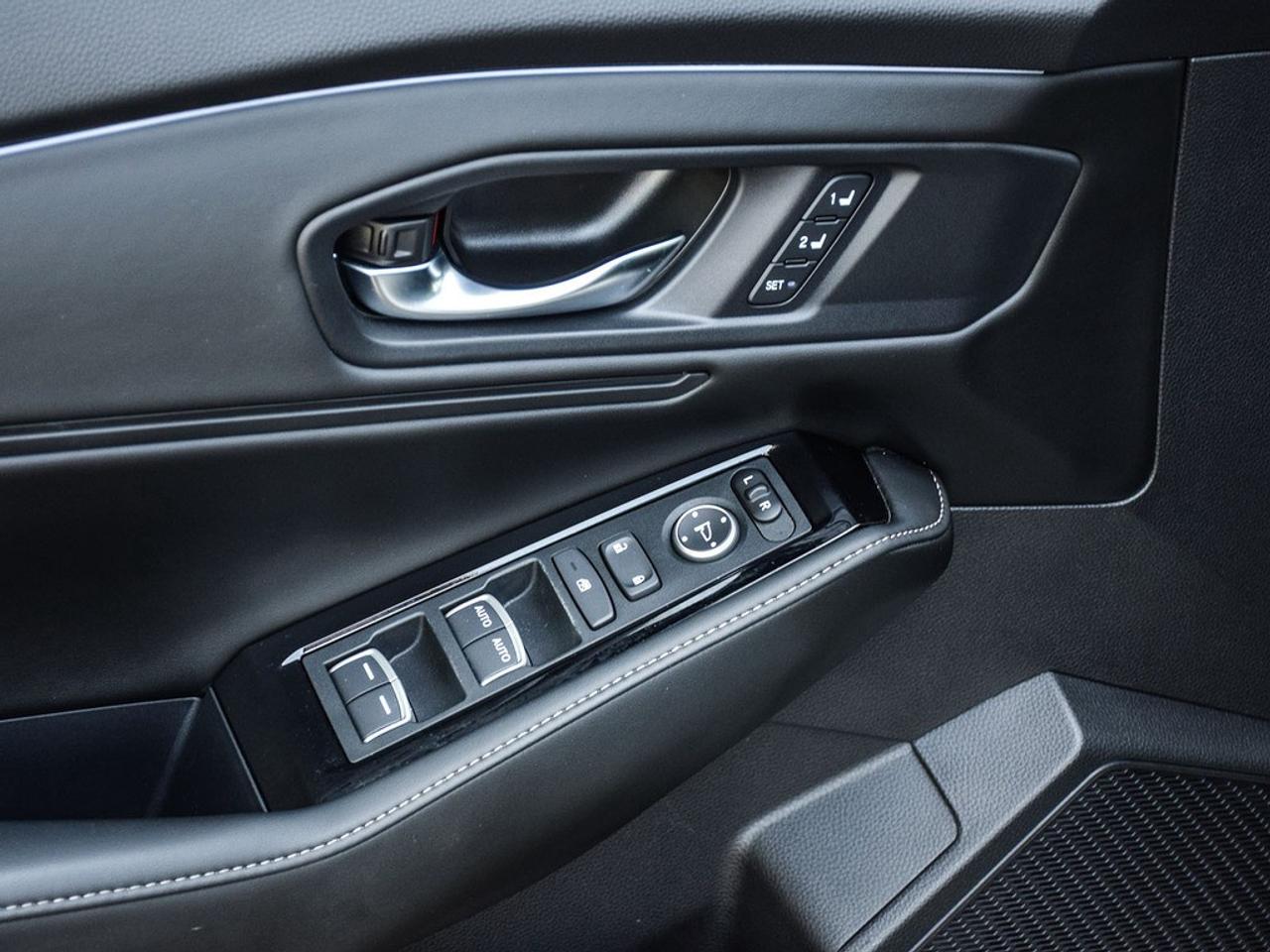 2023 Honda Accord Hybrid Touring CVT Hybrid Sedan Photo