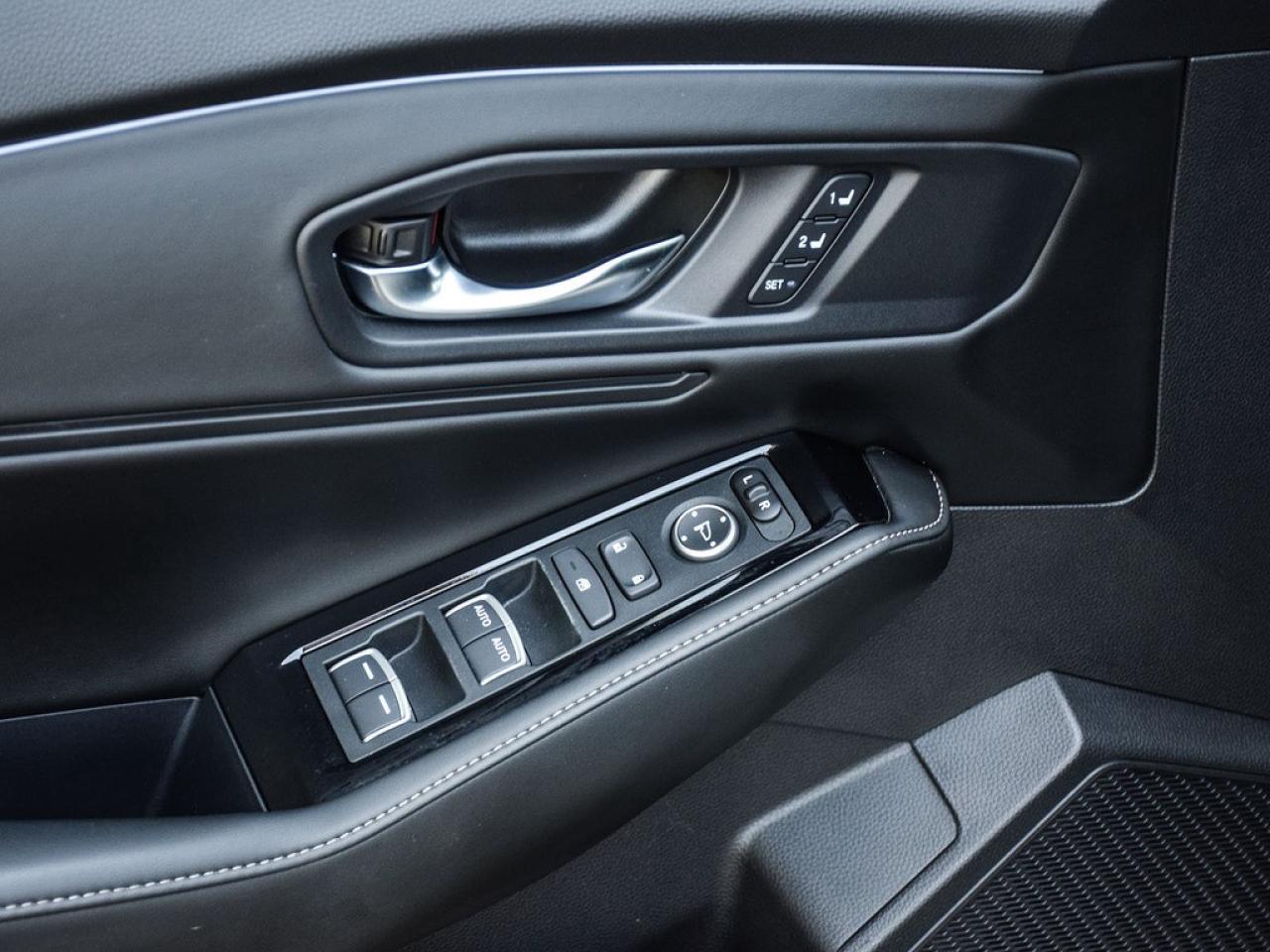 2023 Honda Accord Hybrid Touring CVT Hybrid Sedan Photo