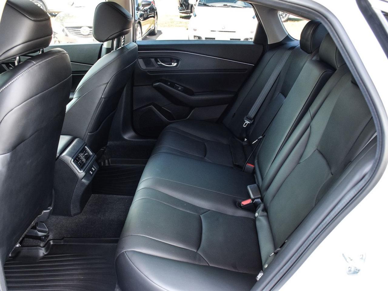 2023 Honda Accord Hybrid Touring CVT Hybrid Sedan Photo