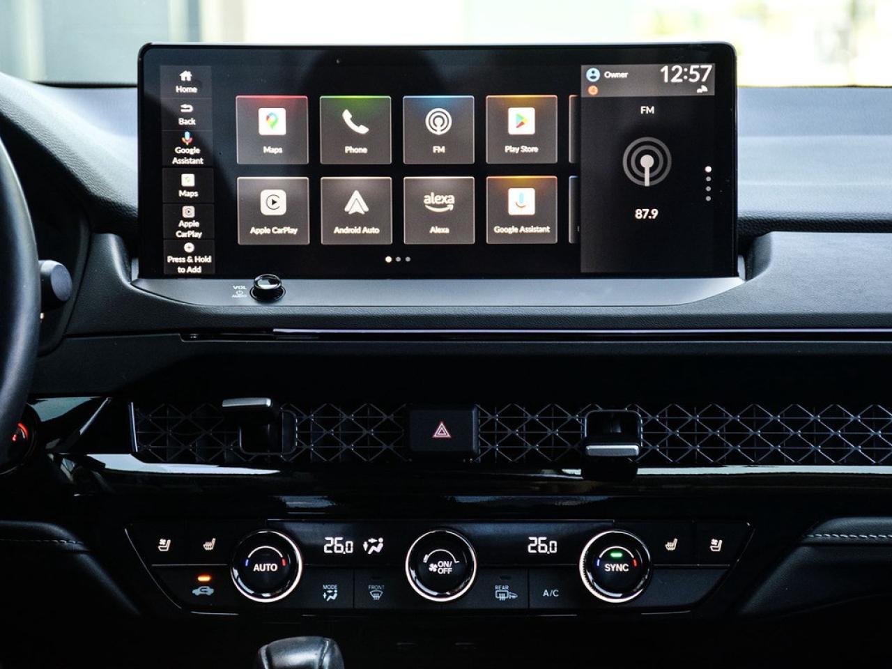 2023 Honda Accord Hybrid Touring CVT Hybrid Sedan Photo