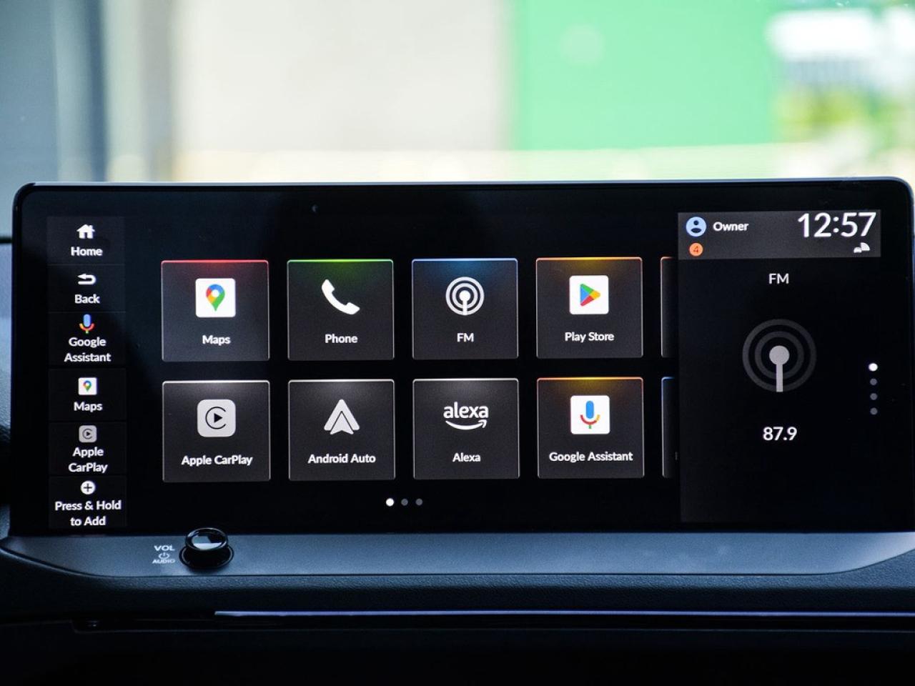 2023 Honda Accord Hybrid Touring CVT Hybrid Sedan Photo