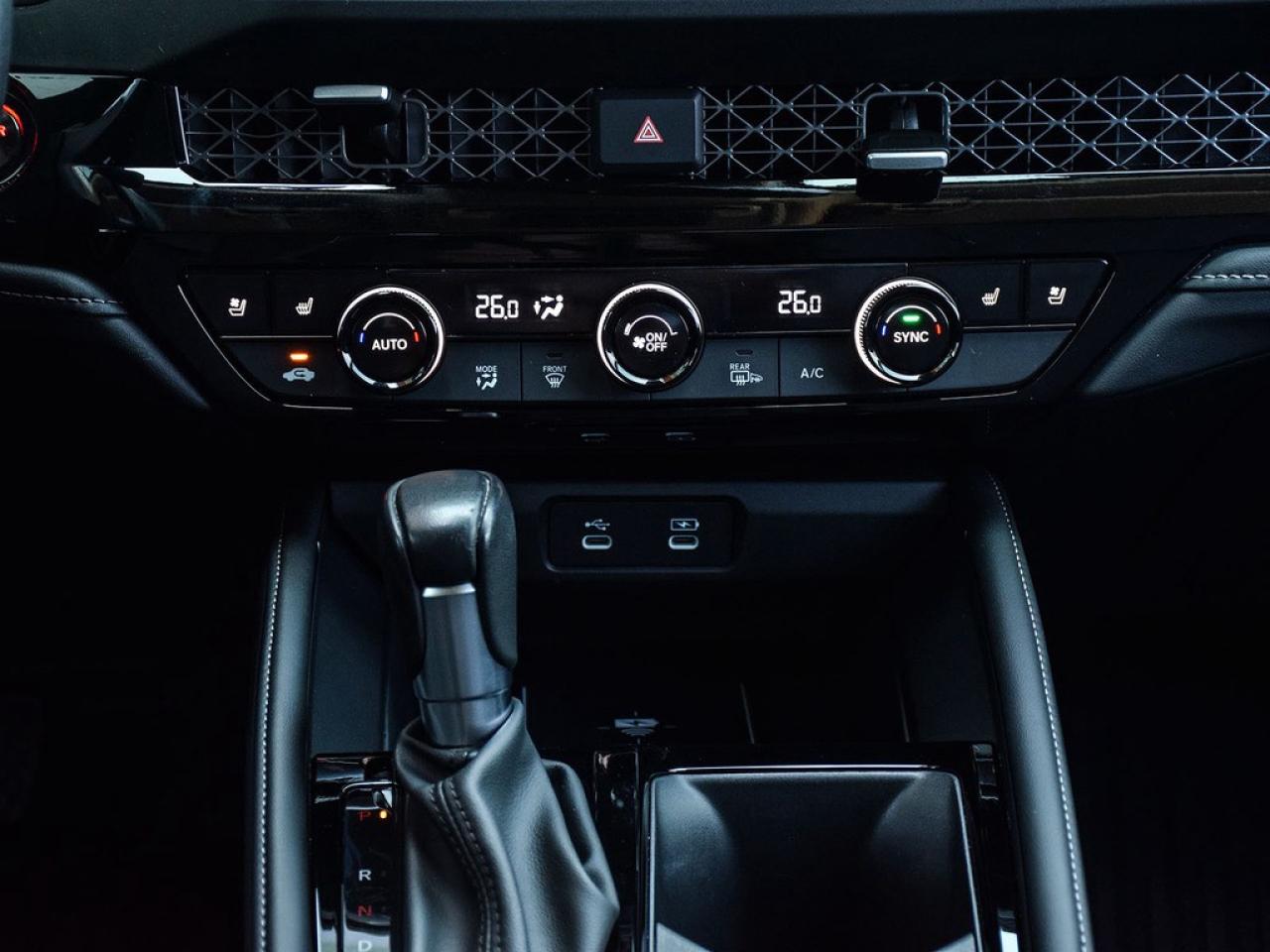 2023 Honda Accord Hybrid Touring CVT Hybrid Sedan Photo