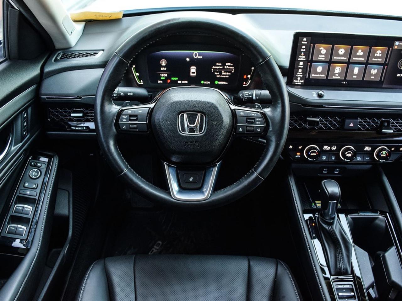 2023 Honda Accord Hybrid Touring CVT Hybrid Sedan Photo