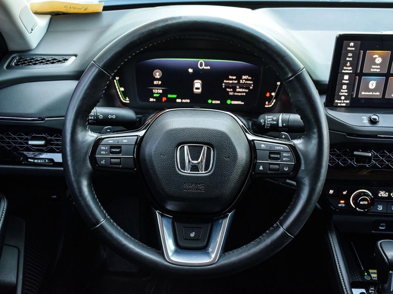 2023 Honda Accord Hybrid Touring CVT Hybrid Sedan Photo