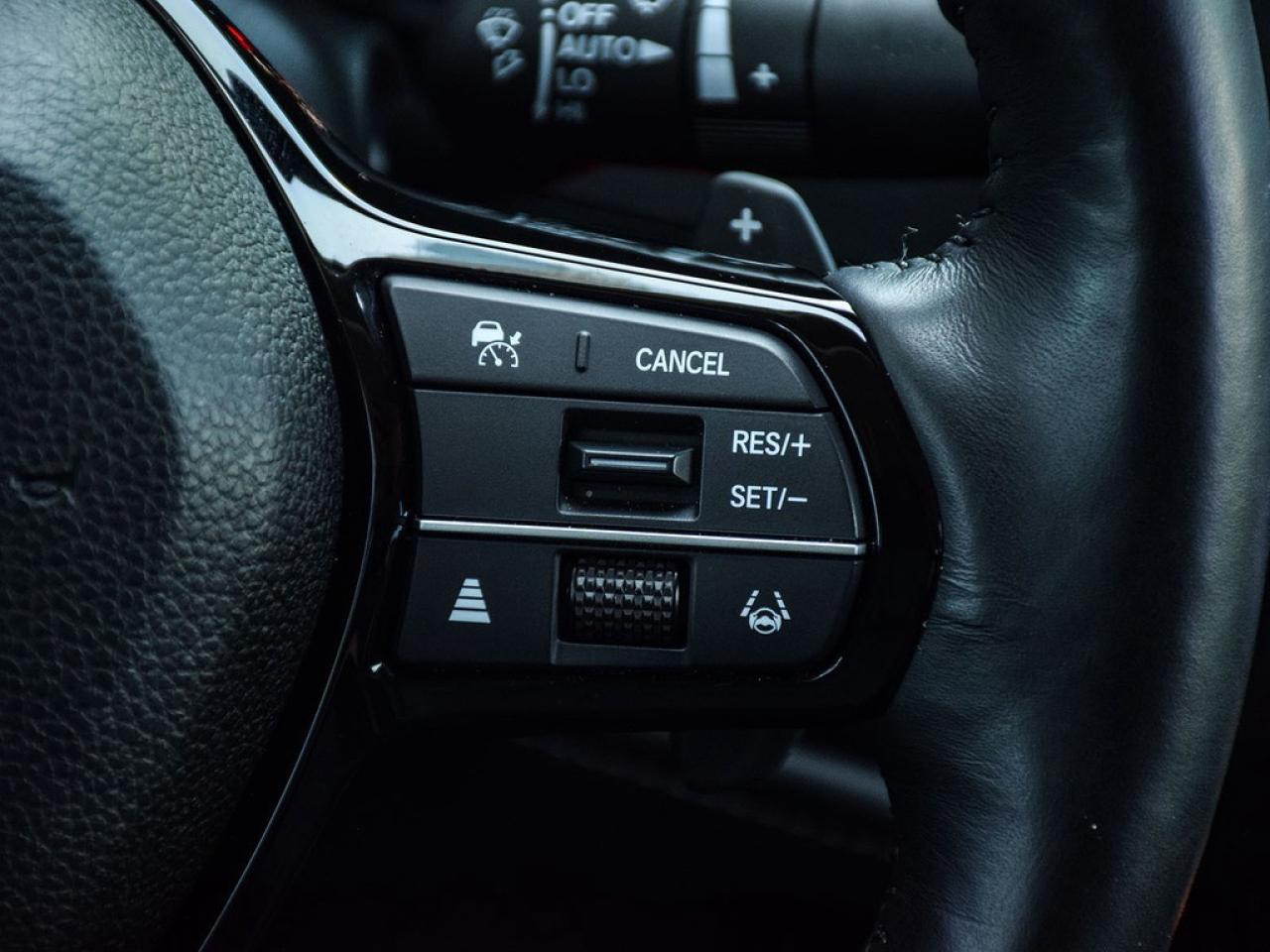 2023 Honda Accord Hybrid Touring CVT Hybrid Sedan Photo