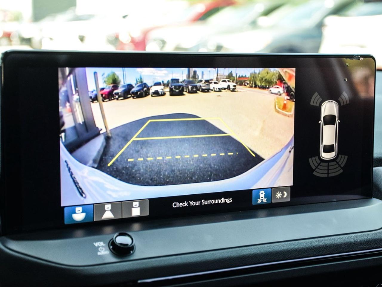 2023 Honda Accord Hybrid Touring CVT Hybrid Sedan Photo