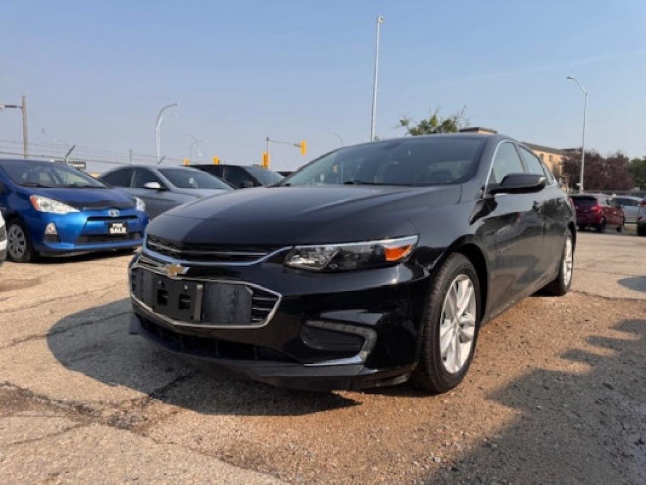 Used 2016 Chevrolet Malibu LT 4dr Sedan w/1LT (1.5L 4cyl Turbo 6A) for sale in Winnipeg, MB