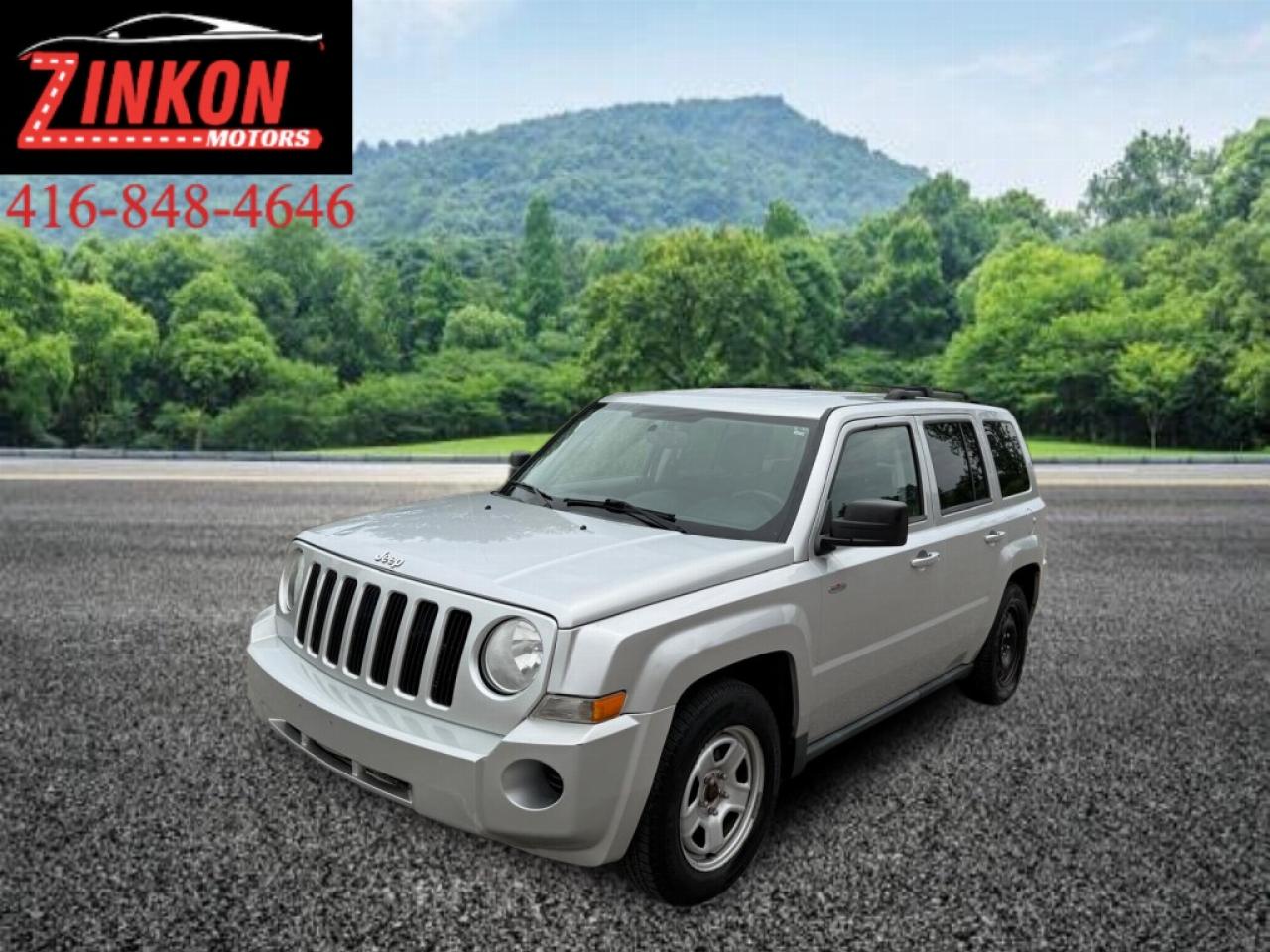 2010 Jeep Patriot NORTH|4X4| - Photo #1