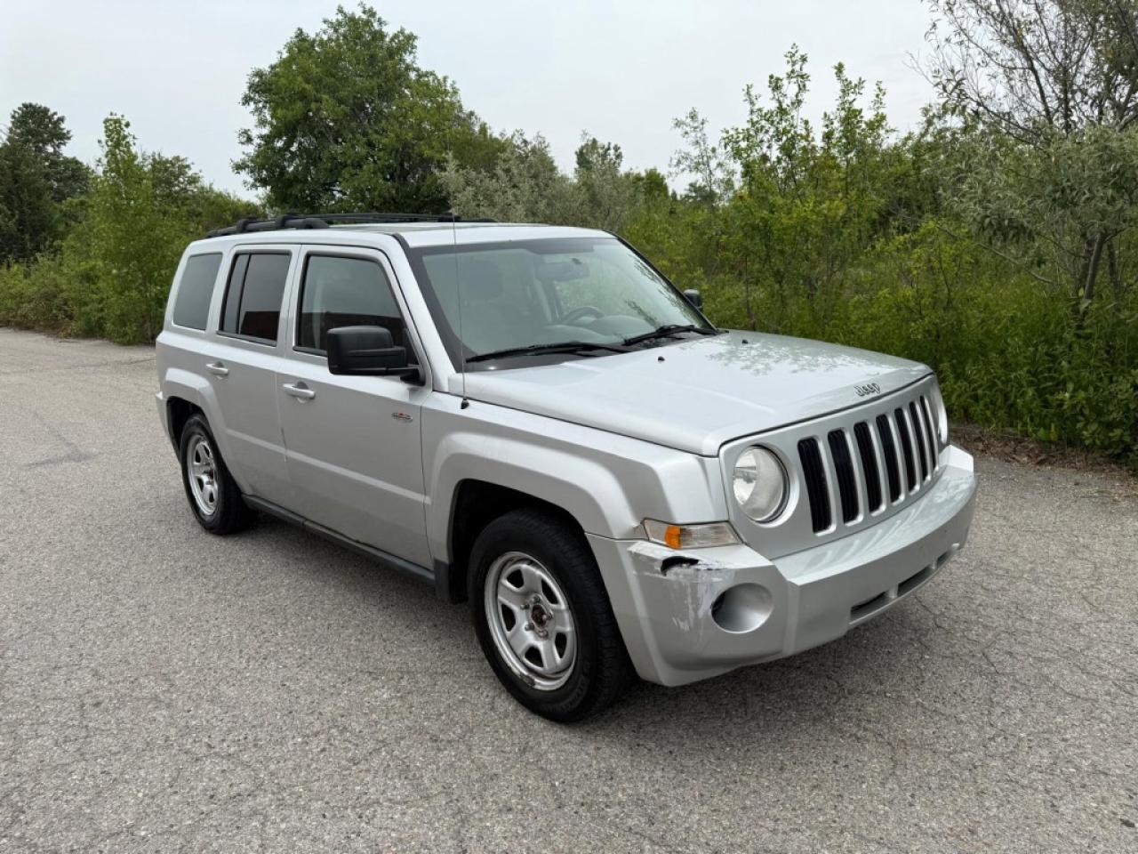 2010 Jeep Patriot NORTH|4X4| - Photo #9