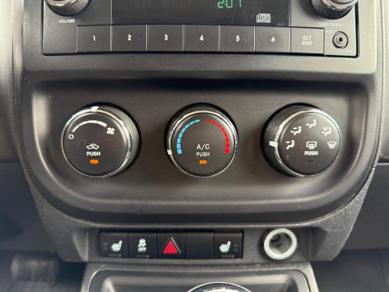 2010 Jeep Patriot NORTH|4X4| - Photo #21