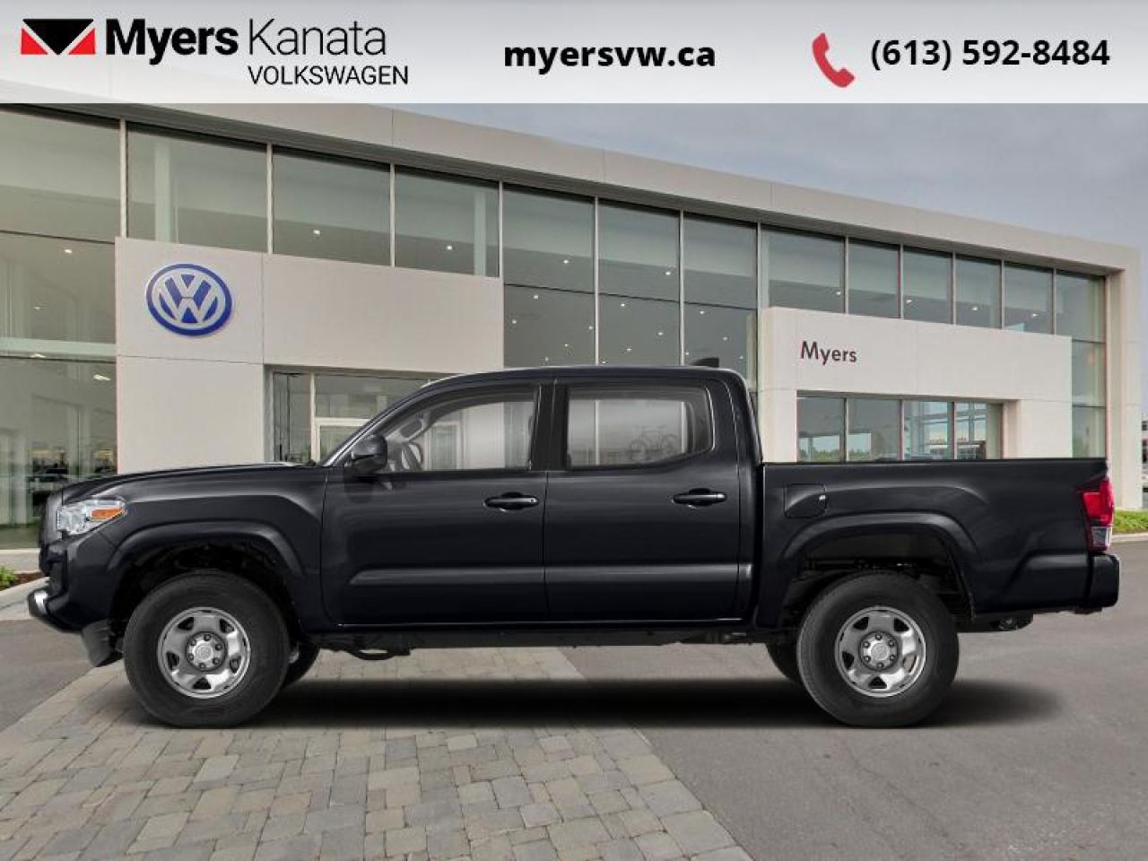 Used 2022 Toyota Tacoma SR  - Heated Seats -  Apple CarPlay for sale in Kanata, ON