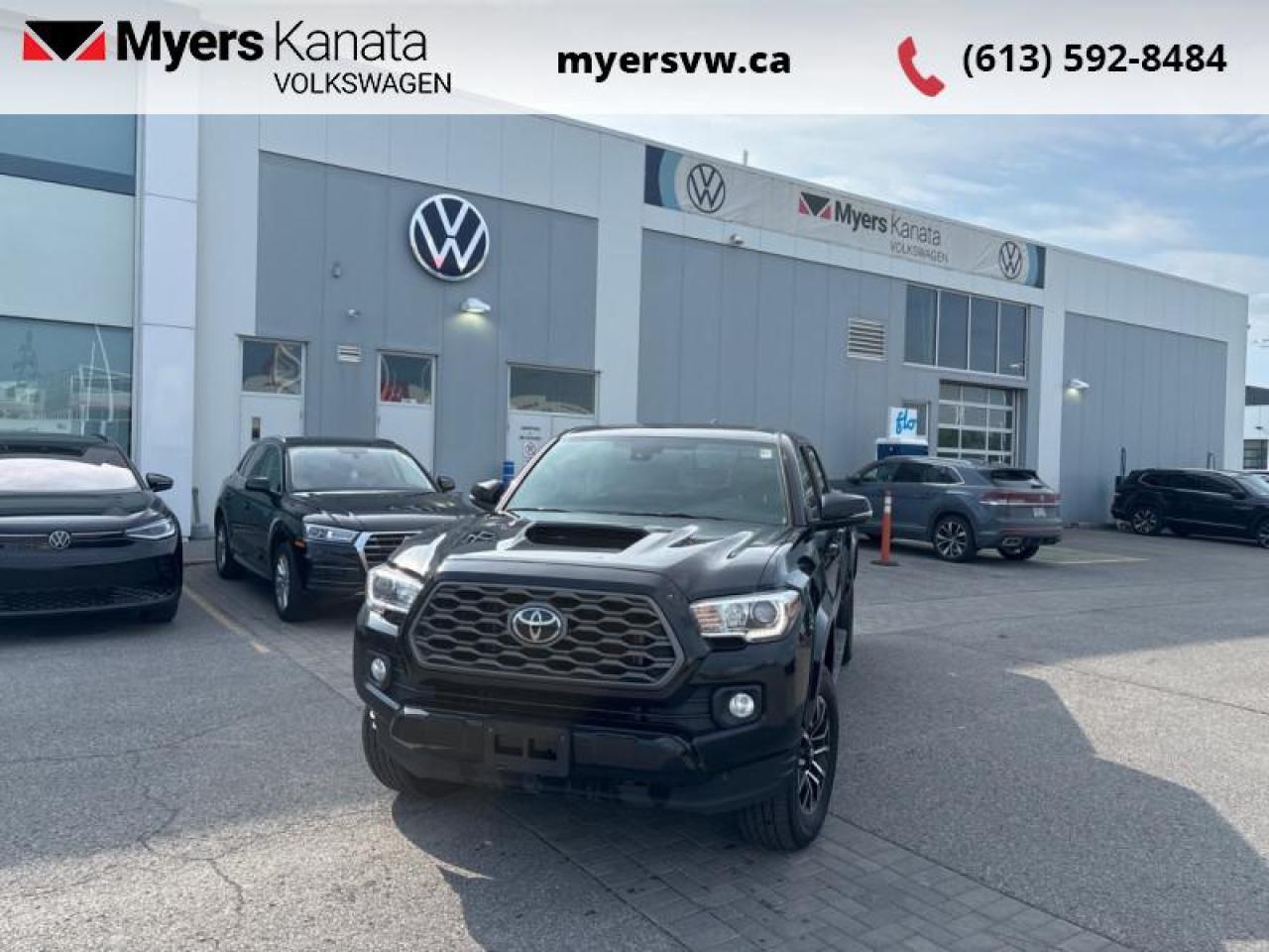Used 2022 Toyota Tacoma SR  - Heated Seats -  Apple CarPlay for sale in Kanata, ON