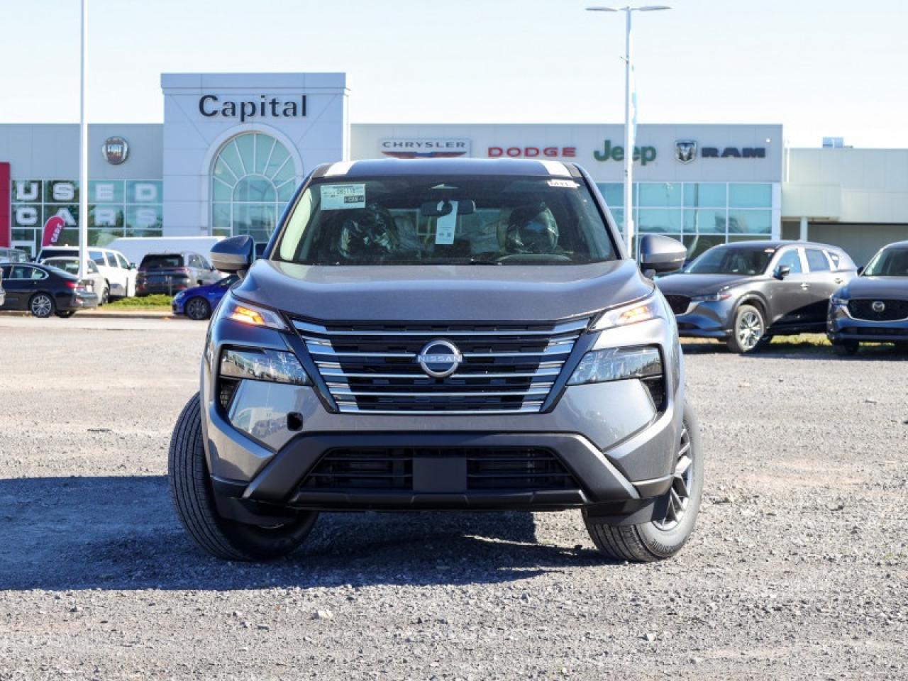 2026 Nissan Rogue S  - Navigation -  Heated Seats Photo