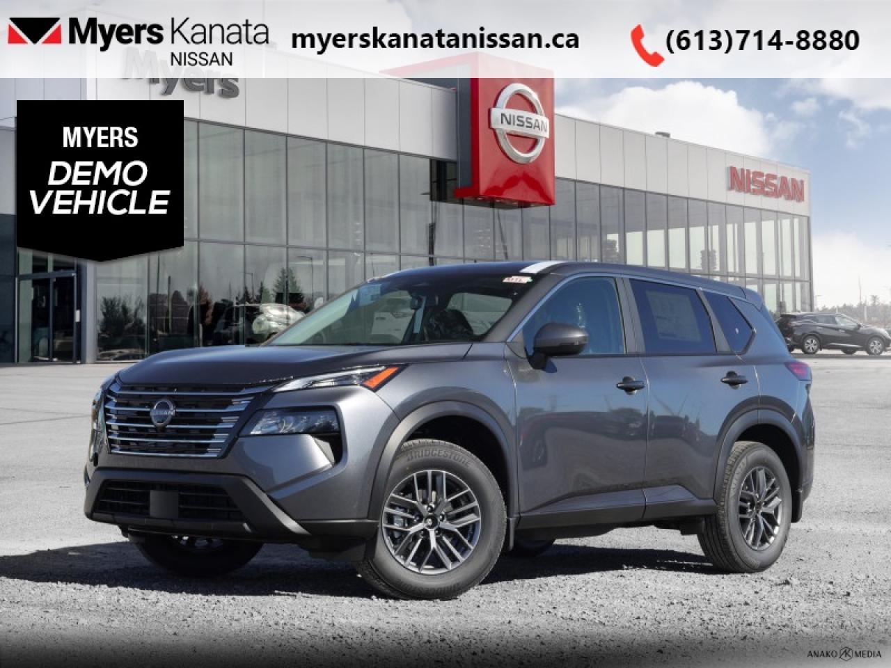 2026 Nissan Rogue S  Heated Seats Photo