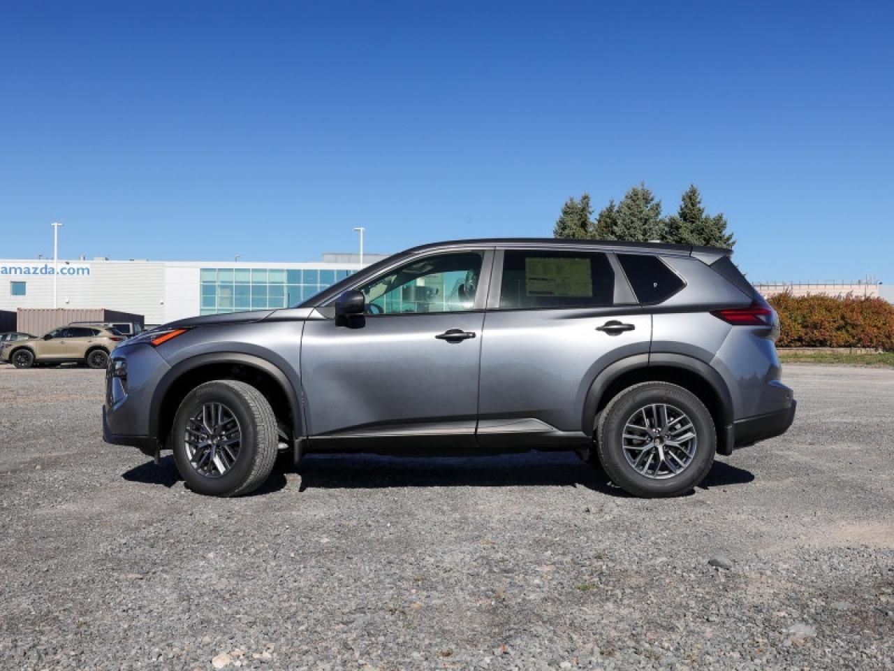 2026 Nissan Rogue S  Heated Seats Photo