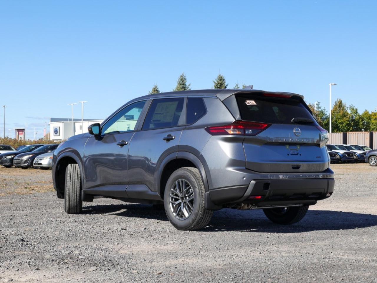 2026 Nissan Rogue S  Heated Seats Photo