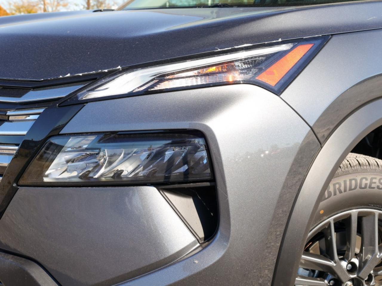 2026 Nissan Rogue S  Heated Seats Photo