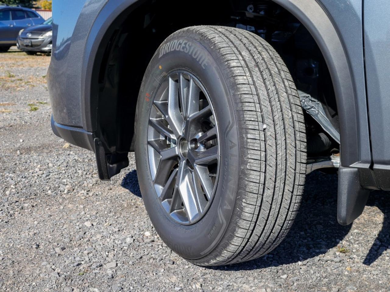 2026 Nissan Rogue S  Heated Seats Photo