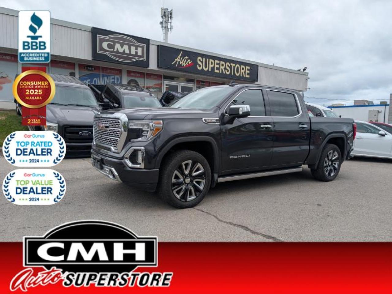 2020 GMC Sierra 1500 Denali Ultimate