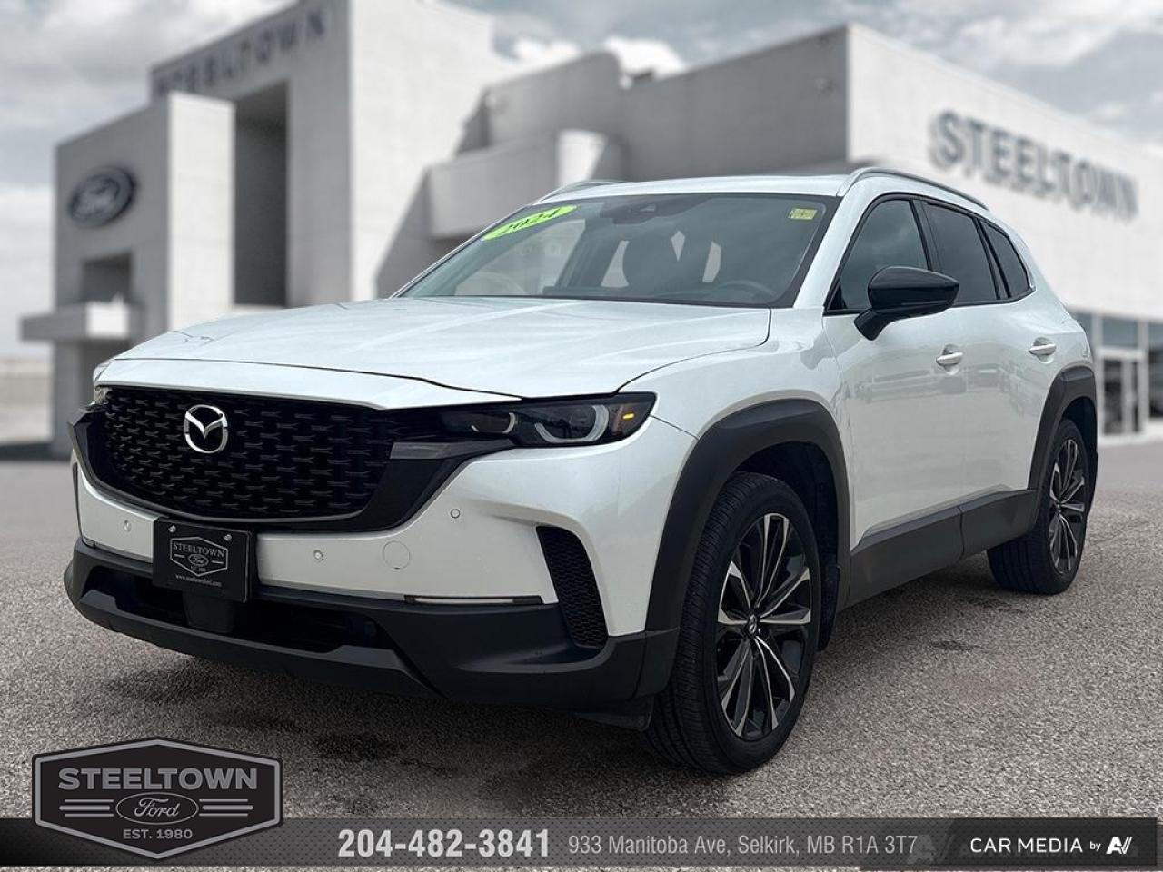 Used 2024 Mazda CX-50 GT  -  Sunroof -  Cooled Seats for sale in Selkirk, MB
