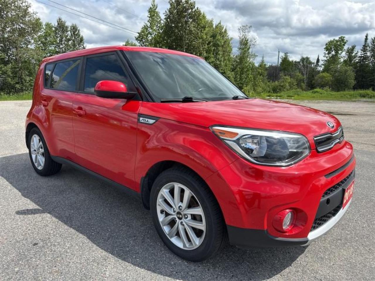 Used 2018 Kia Soul EX  Heated Seats - $150 B/W for sale in Timmins, ON