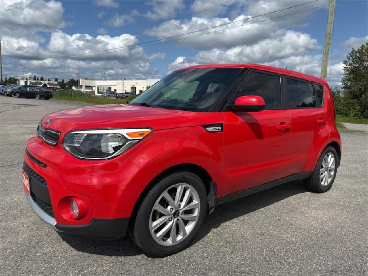 Used 2018 Kia Soul EX  Heated Seats - $150 B/W for sale in Timmins, ON