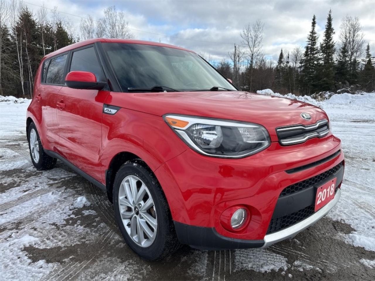 2018 Kia Soul EX  Heated Seats - $150 B/W Photo2