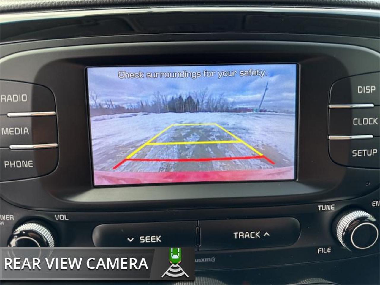 2018 Kia Soul EX  Heated Seats - $150 B/W Photo